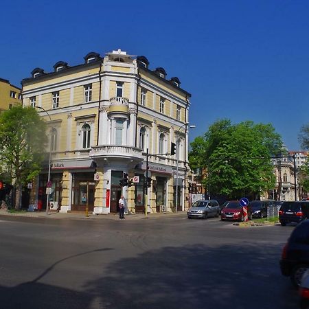 Maria Luiza Apartments Varna Exterior photo