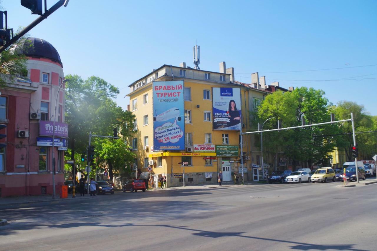 Maria Luiza Apartments Varna Exterior photo