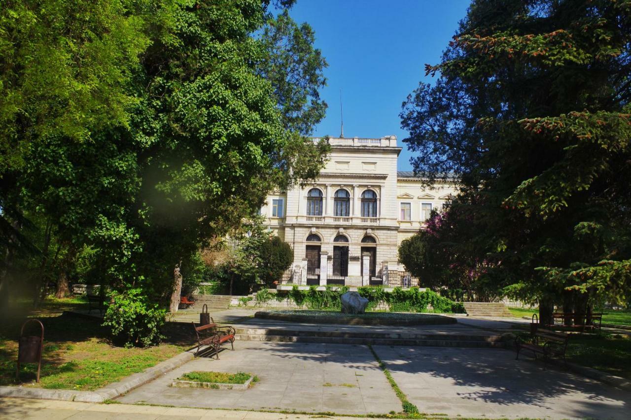 Maria Luiza Apartments Varna Exterior photo