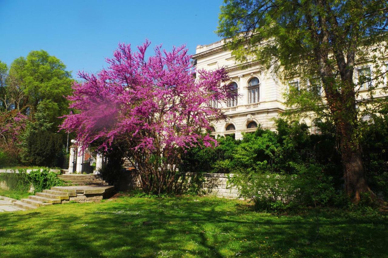 Maria Luiza Apartments Varna Exterior photo